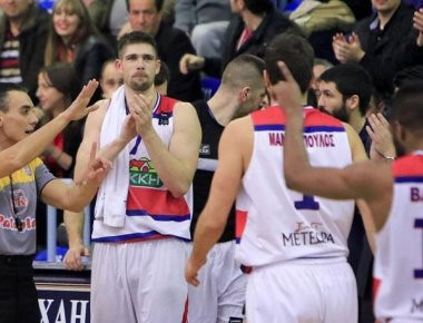 Basket League: Επικράτησαν τα Τρίκαλα επί της Κύμης με 76-58